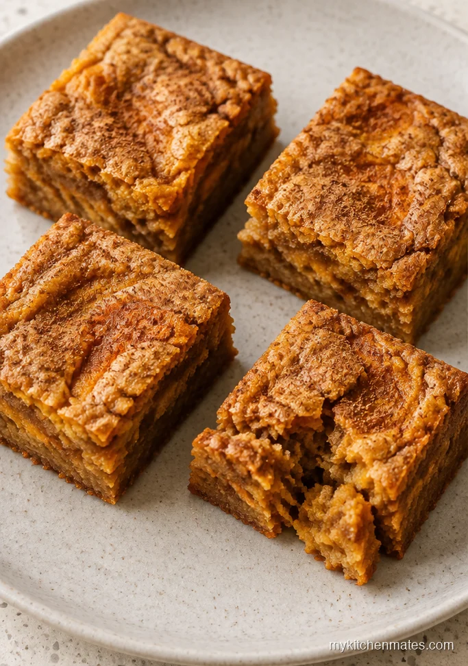 13 Easy Thanksgiving Appetizers Your Guests Will Reach for First Chewy Pumpkin Spice Blondies