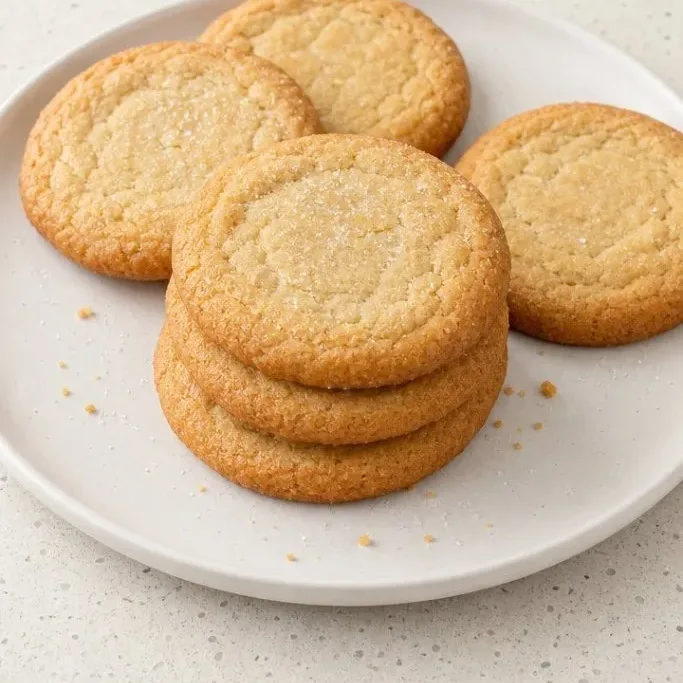 Soft and Chewy Sugar Cookies Chewy Sugar Cookies