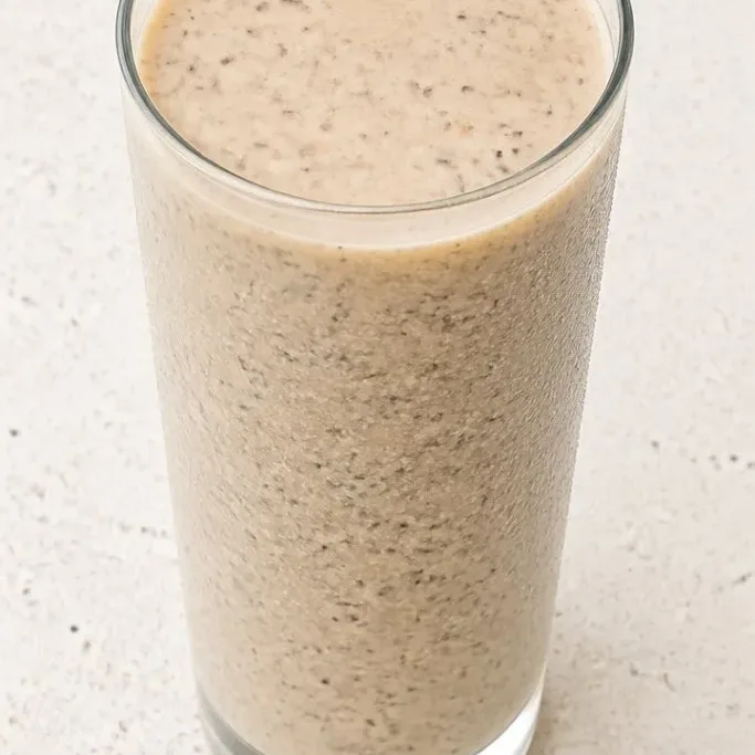 Creamy Chia Banana Boost Smoothie Chia Banana Boost Smoothie