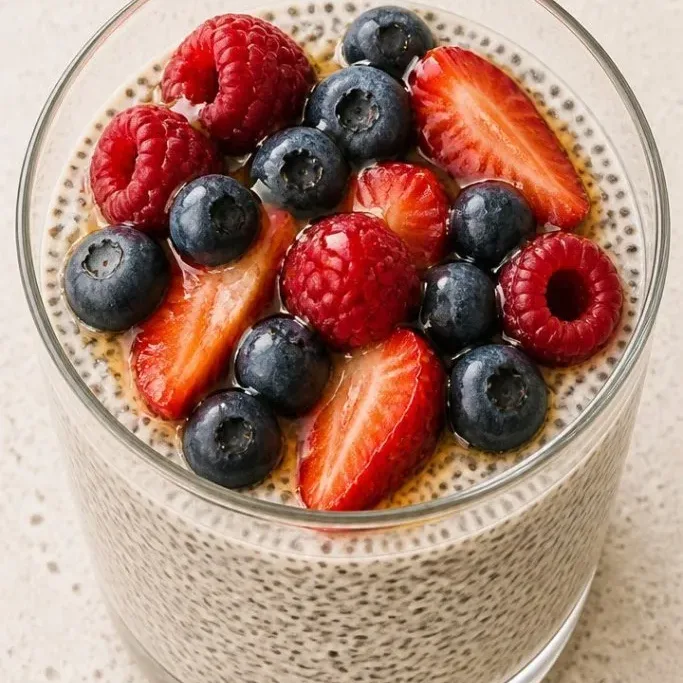 3-Ingredient Chia Pudding: The 5-Minute Breakfast You Can Make the Night Before Chia Seed Breakfast Recipes