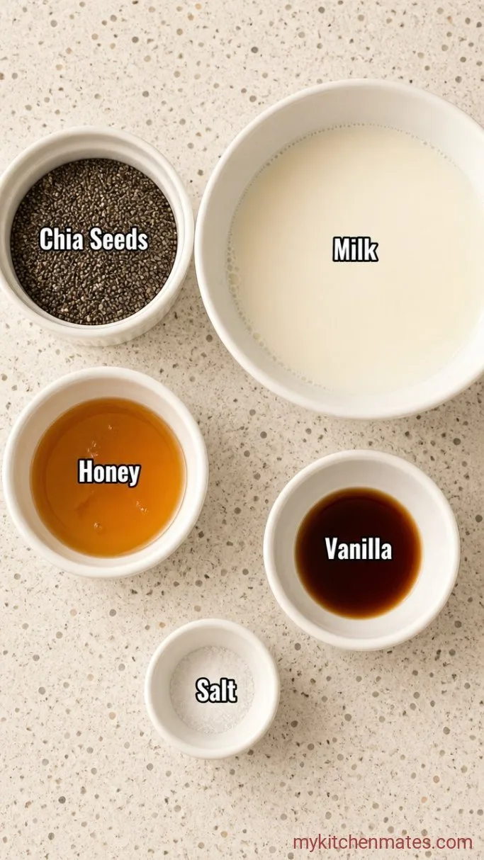 Ingredients