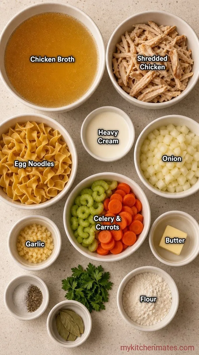 Ingredients