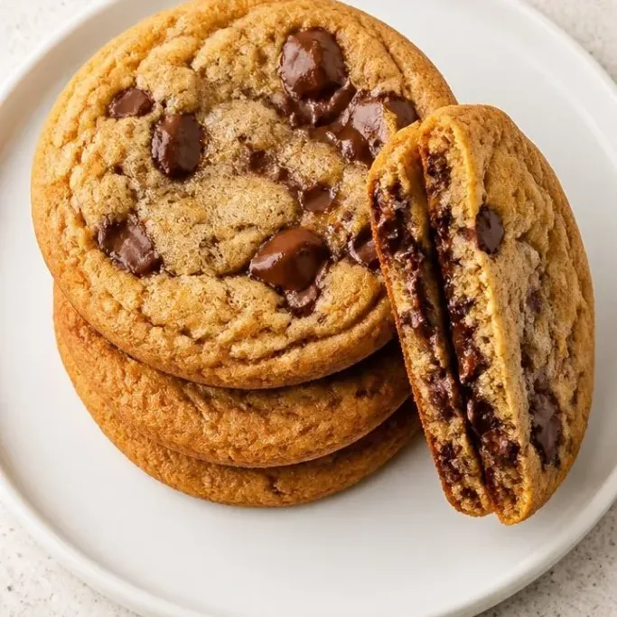 Chick Fil A Chocolate Chip Cookies
