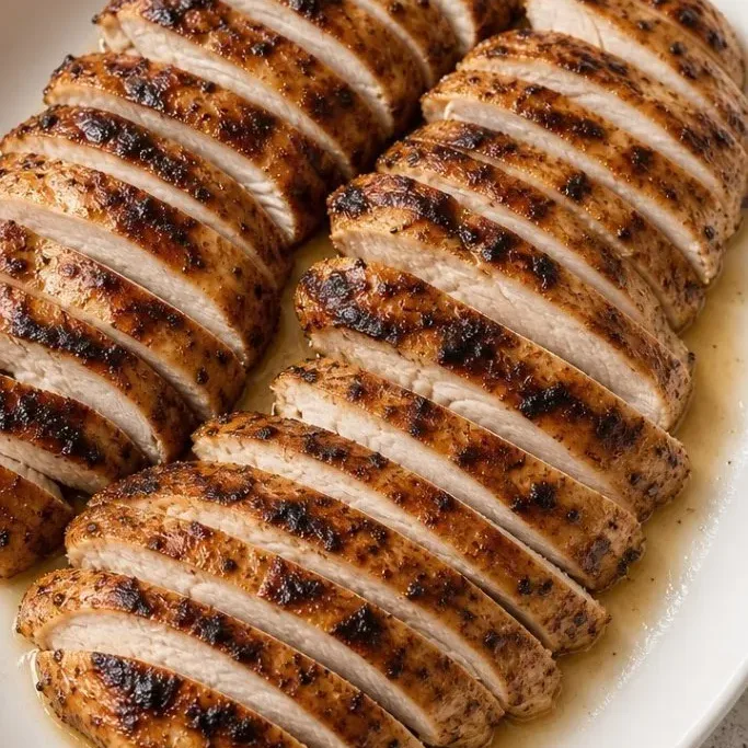 Chick-Fil-A Grilled Chicken Copycat