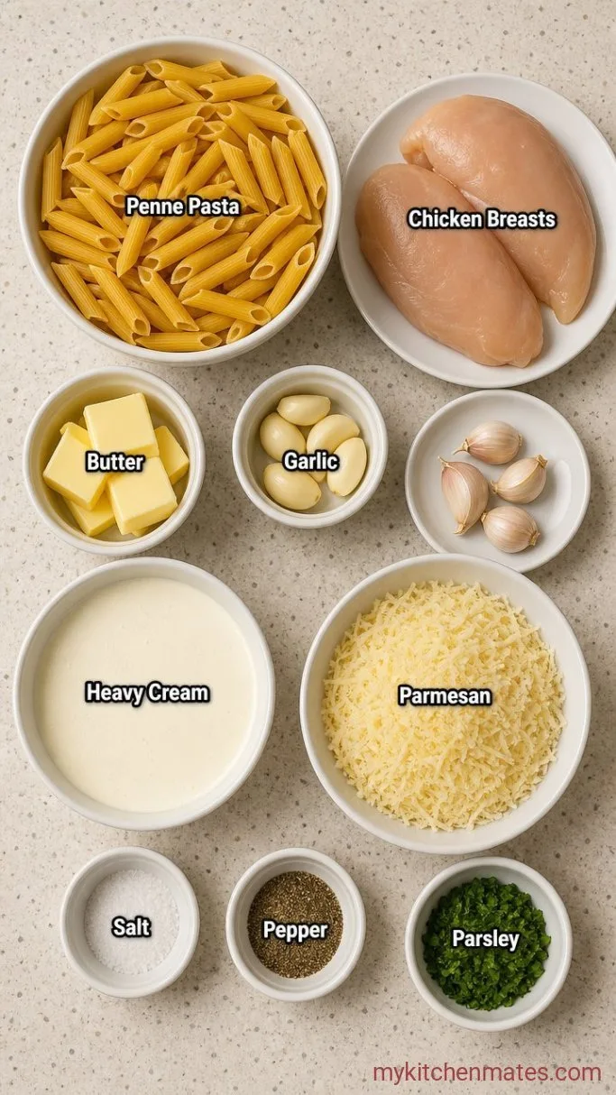 Ingredients