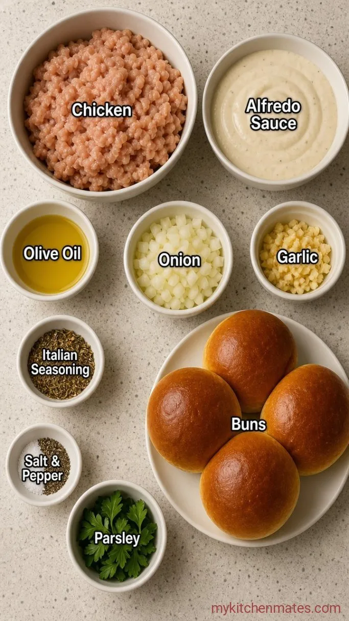 Ingredients