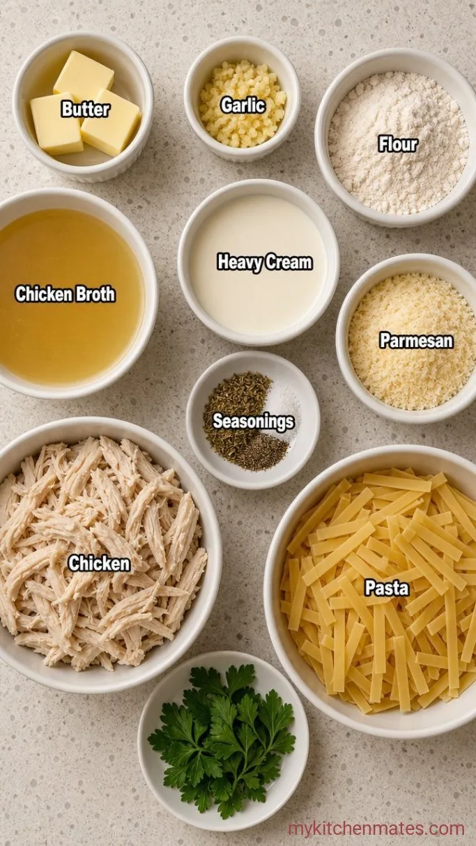 Ingredients