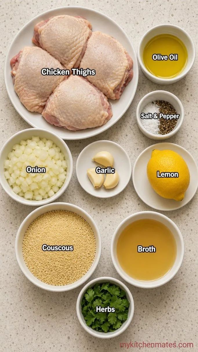 Ingredients