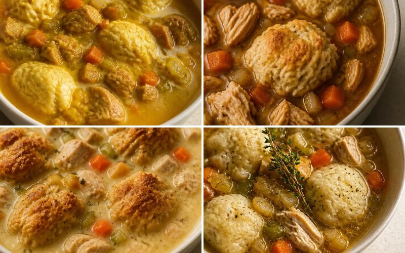 13 Chicken and Dumpling Soup Recipes for Rainy Day Suppers