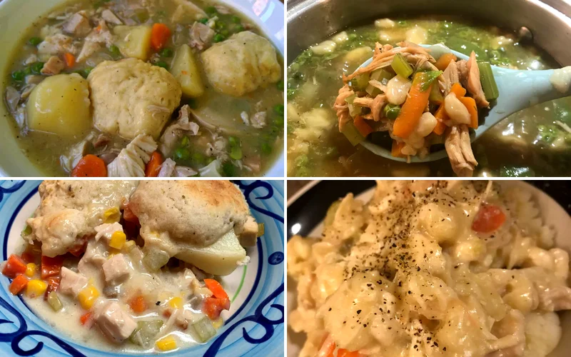 20 Chicken and Dumpling Recipes for Ultimate Comfort Food