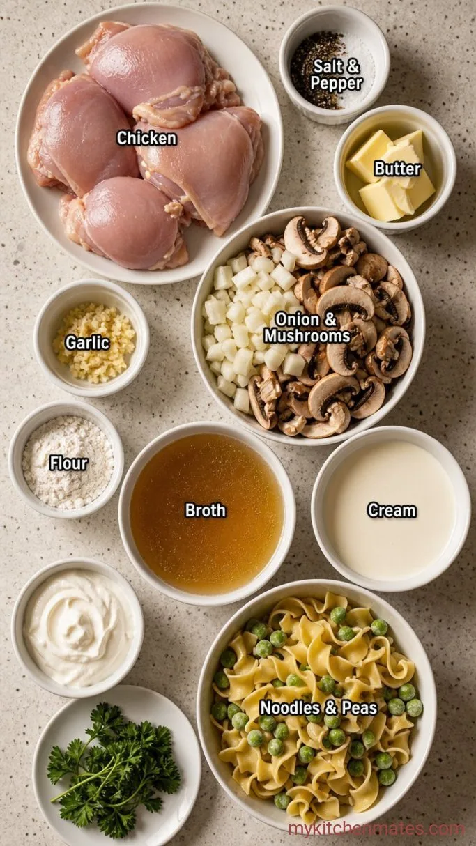 Ingredients