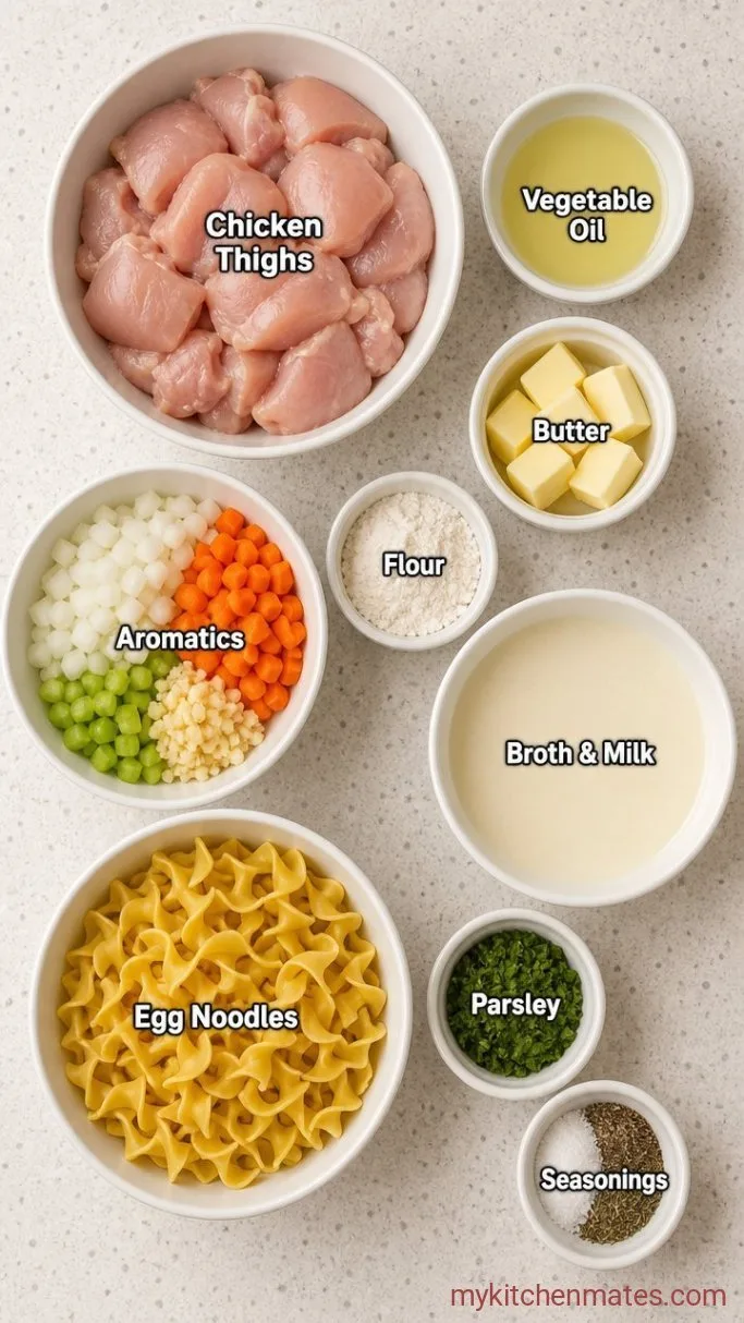Ingredients