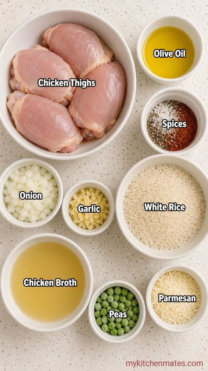 Ingredients