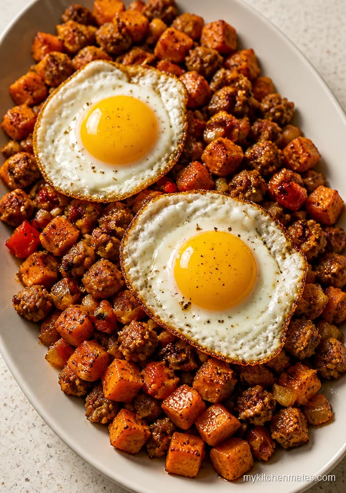 13 Chicken Apple Sausage Recipes for Busy Weeknights Chicken Apple Sausage Breakfast Hash