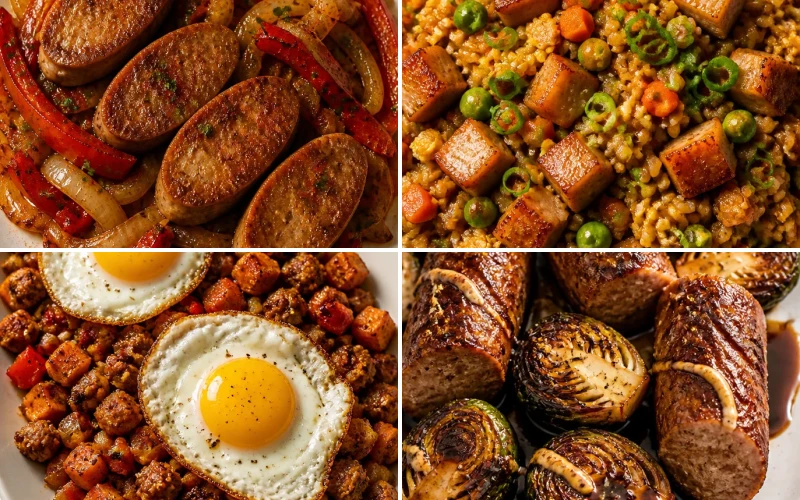 13 Chicken Apple Sausage Recipes for Busy Weeknights 13 Chicken Apple Sausage Recipes for Busy Weeknights