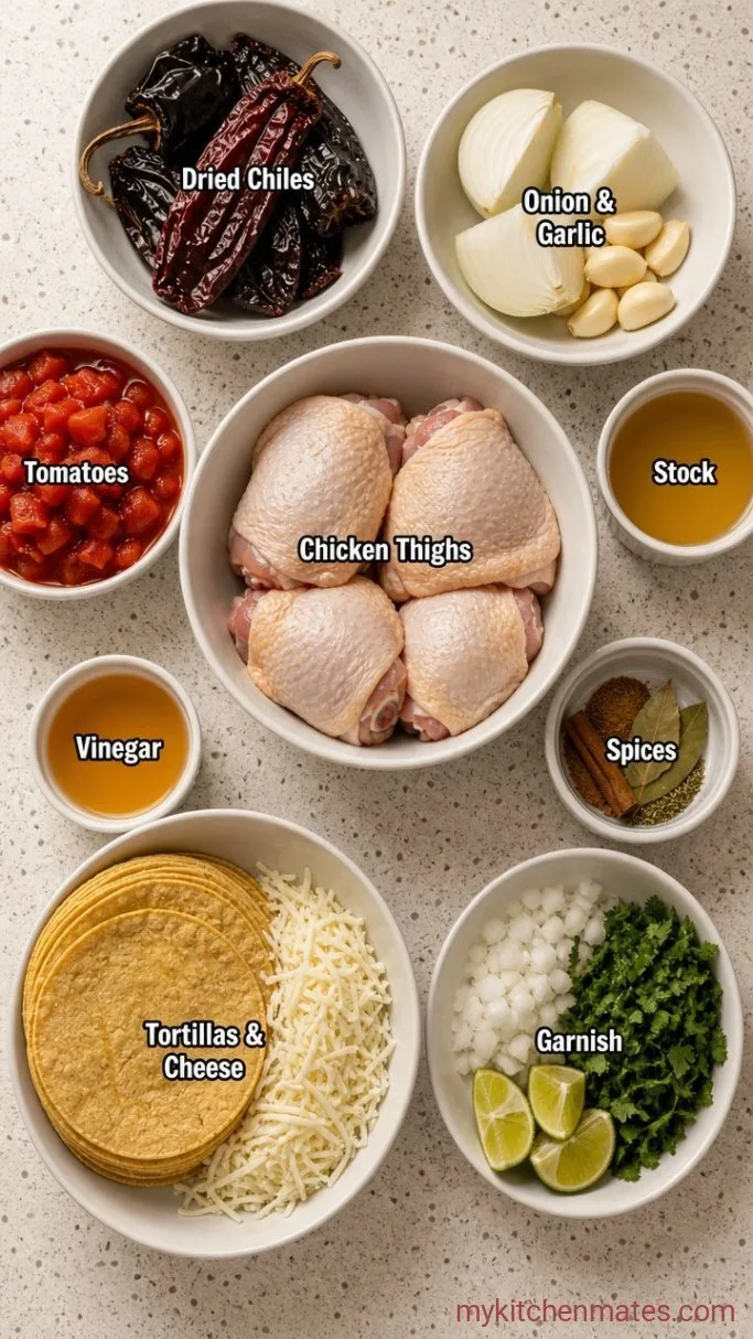 Ingredients