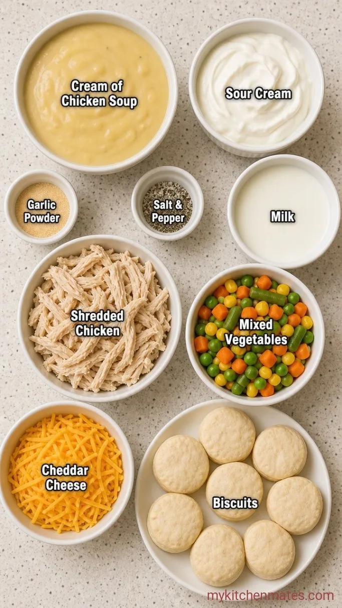Ingredients