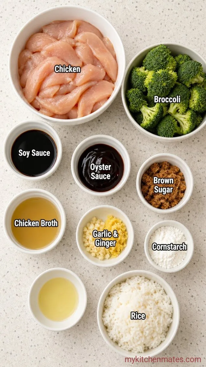 Ingredients