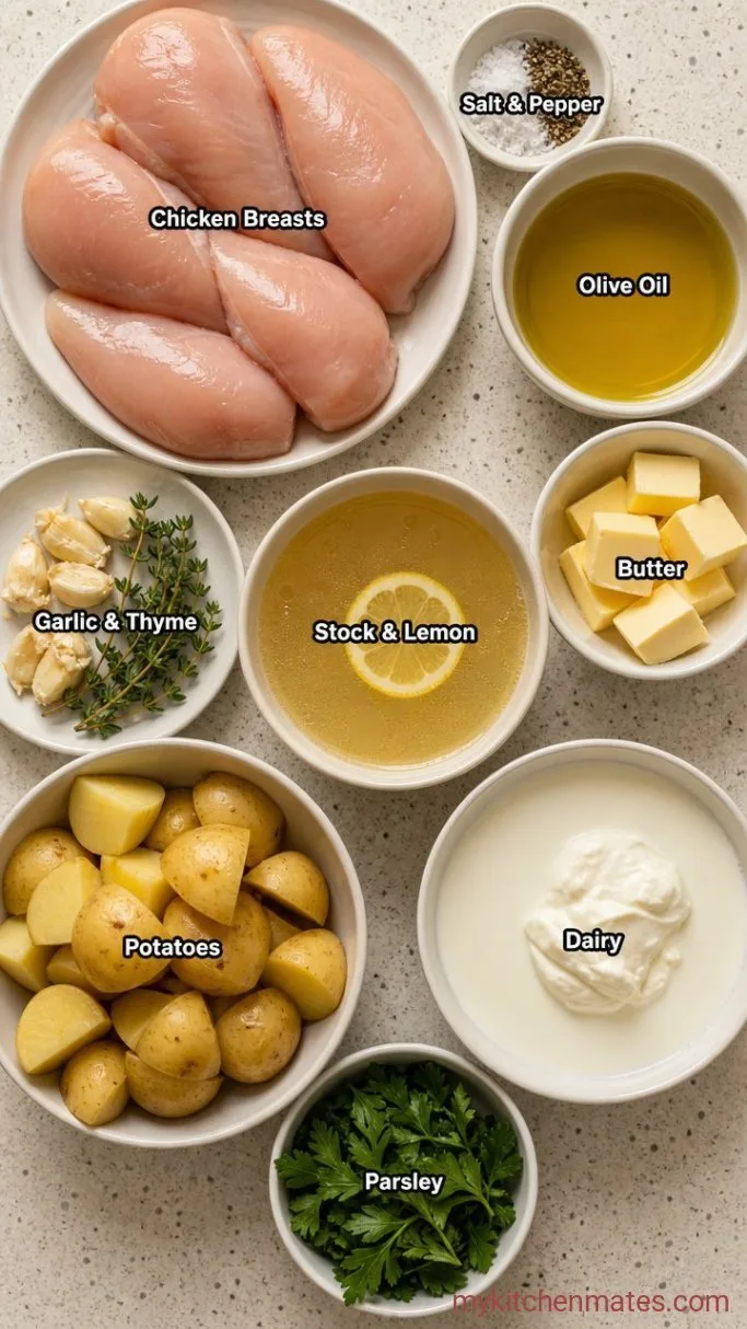 Ingredients