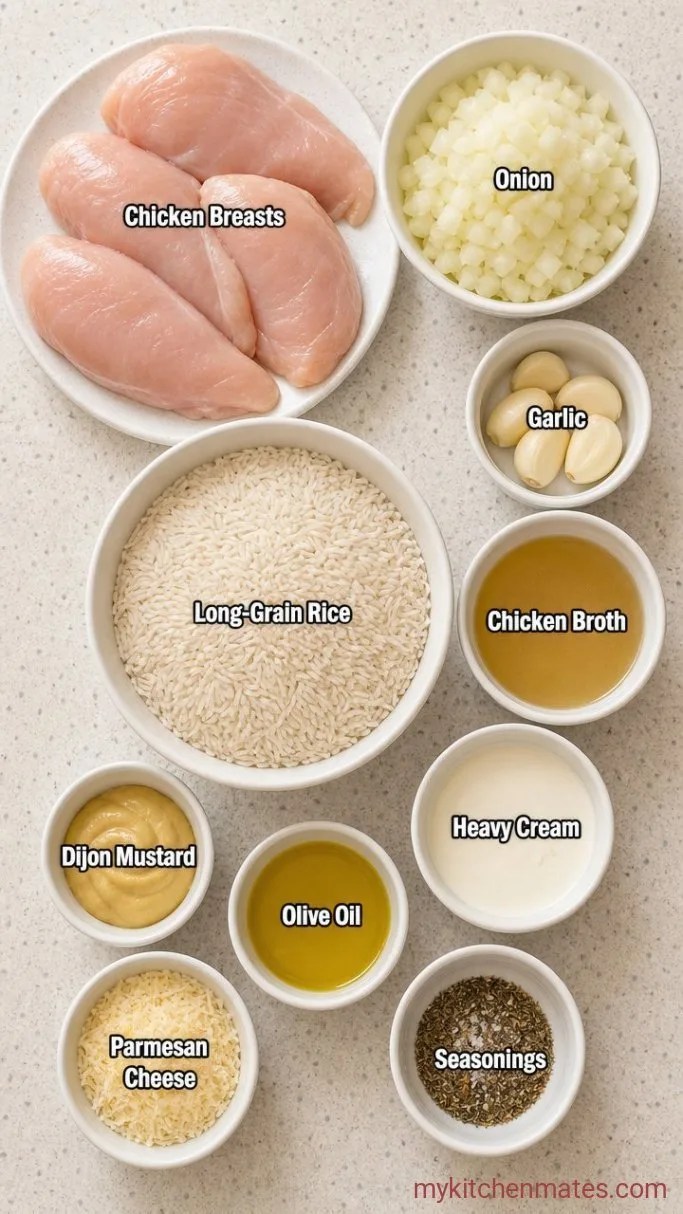 Ingredients