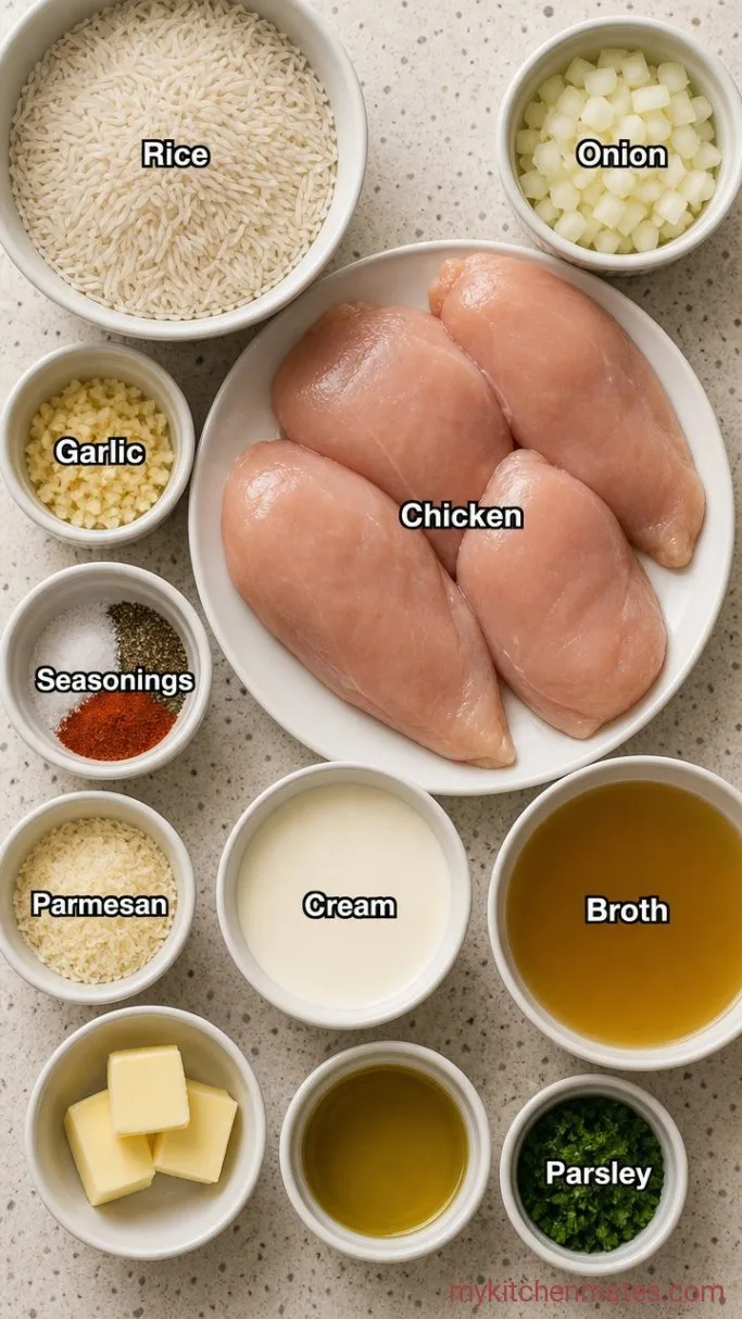 Ingredients