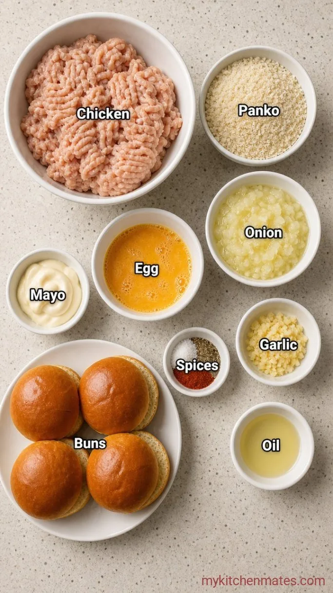Ingredients