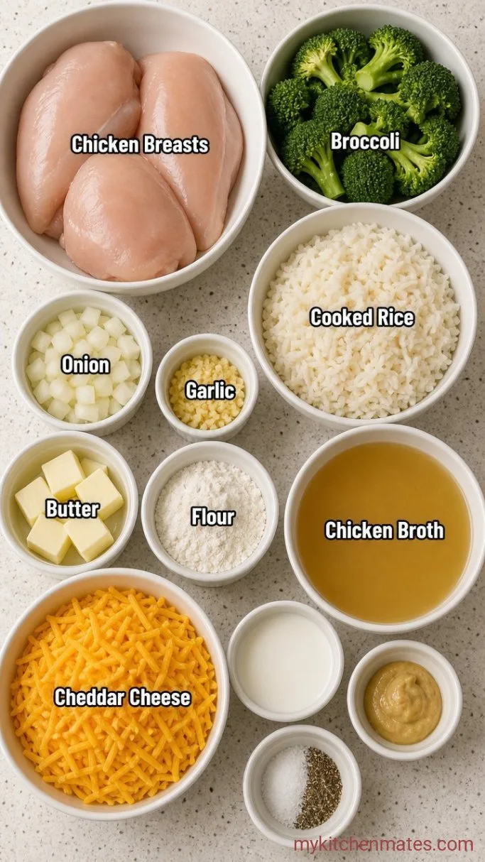 Ingredients