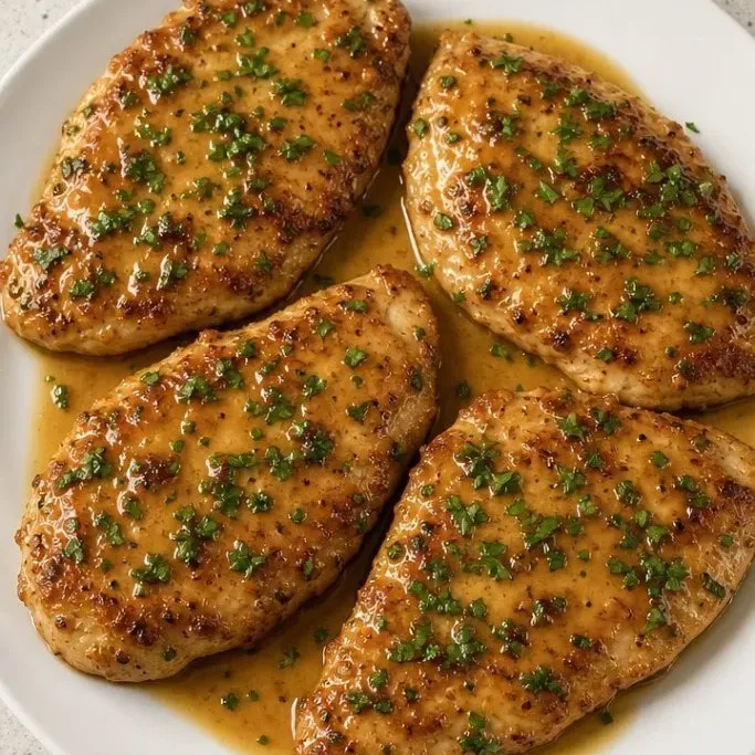 15-Minute Pan-Seared Chicken Breast Cutlets Chicken Breast Cutlets