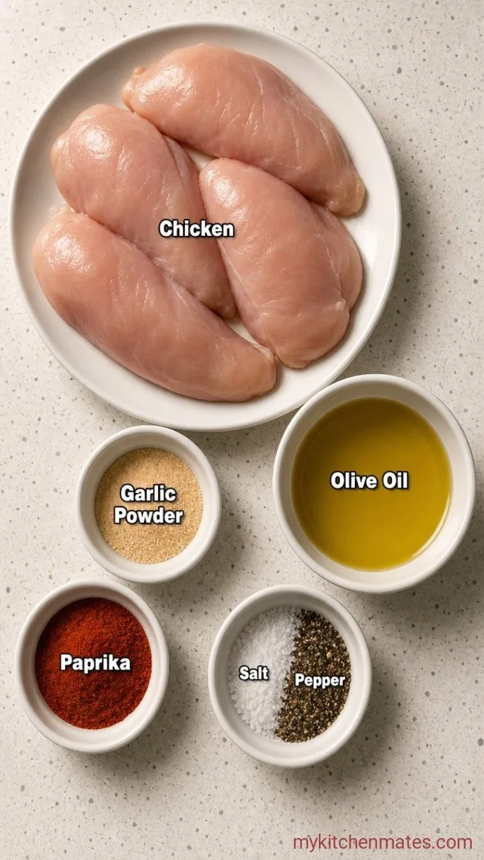 Ingredients