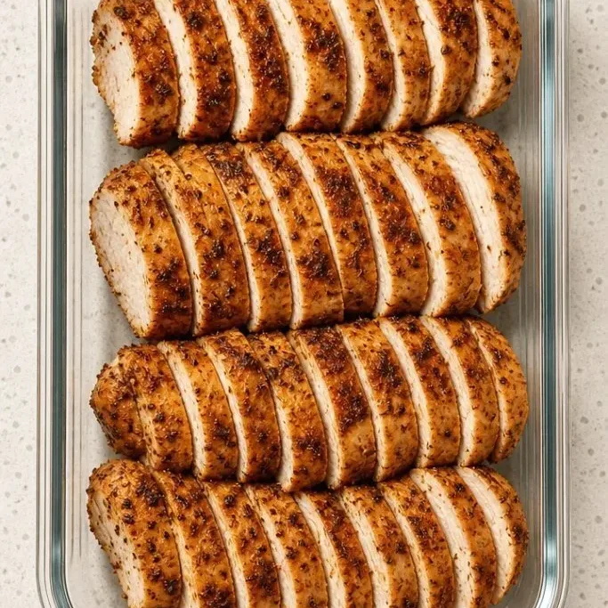 Chicken Breast Meal Prep