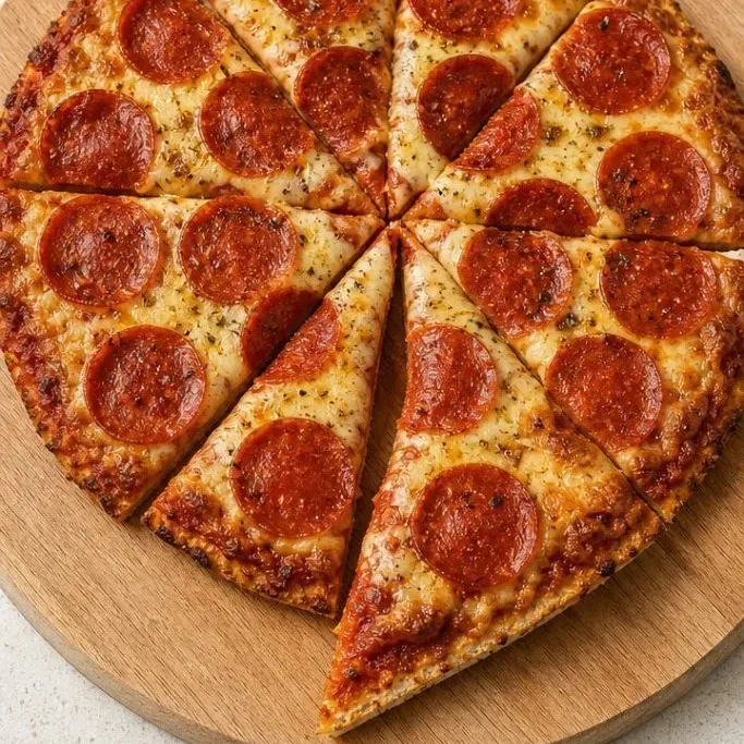 Chicken Breast Pizza Crust