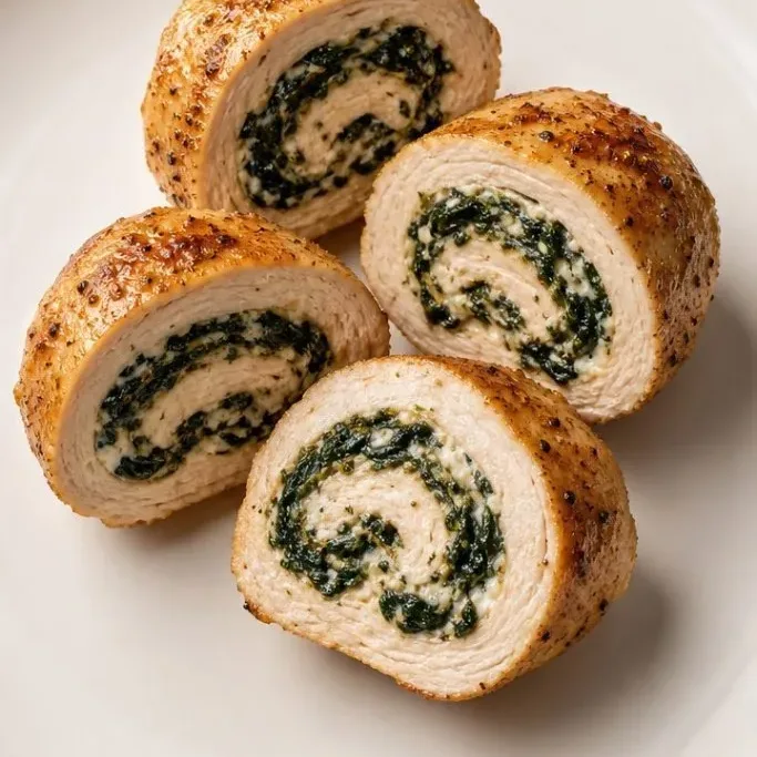 Chicken Breast Roll Ups