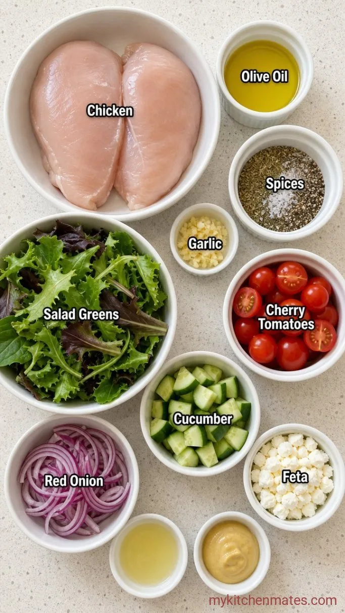 Ingredients