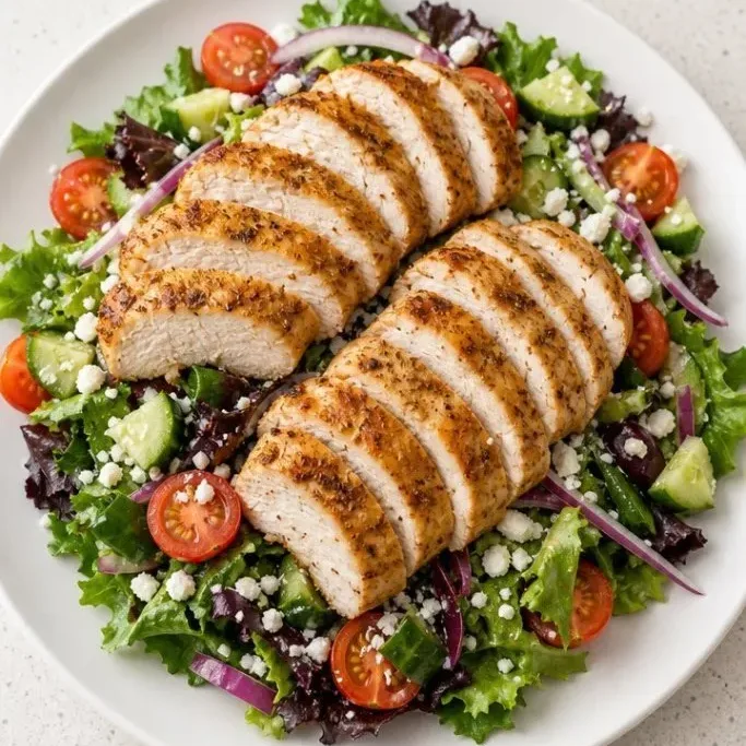 Chicken Breast Salad