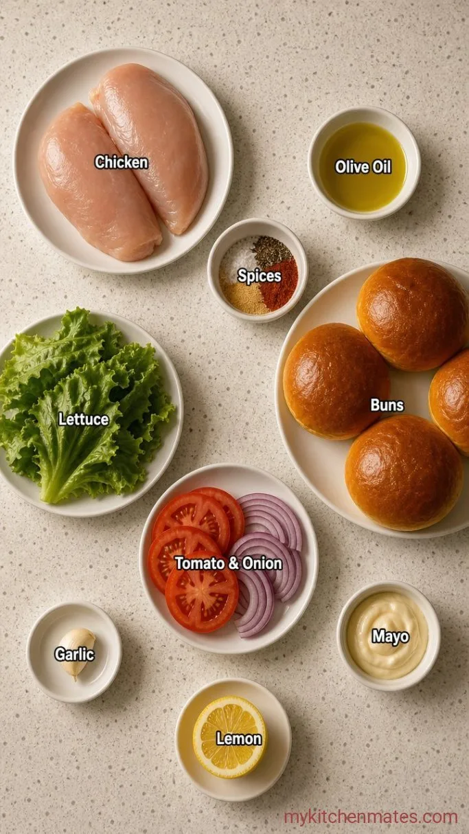 Ingredients