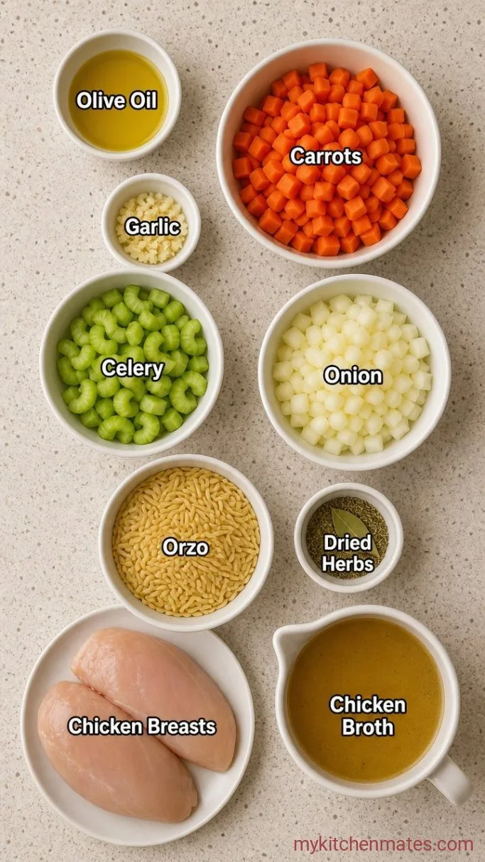 Ingredients