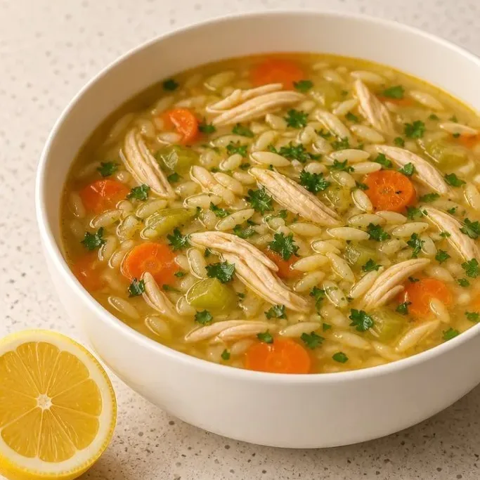 Chicken Breast Soup