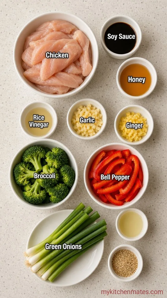 Ingredients