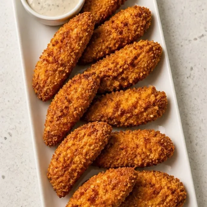 Chicken Breast Strips