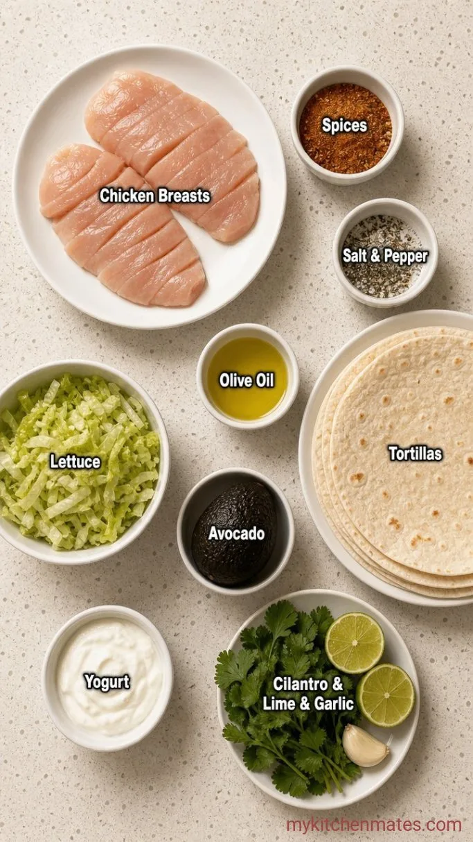 Ingredients
