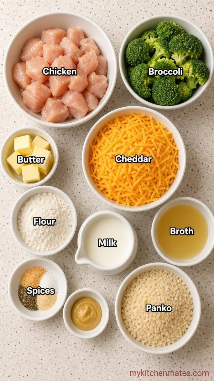 Ingredients