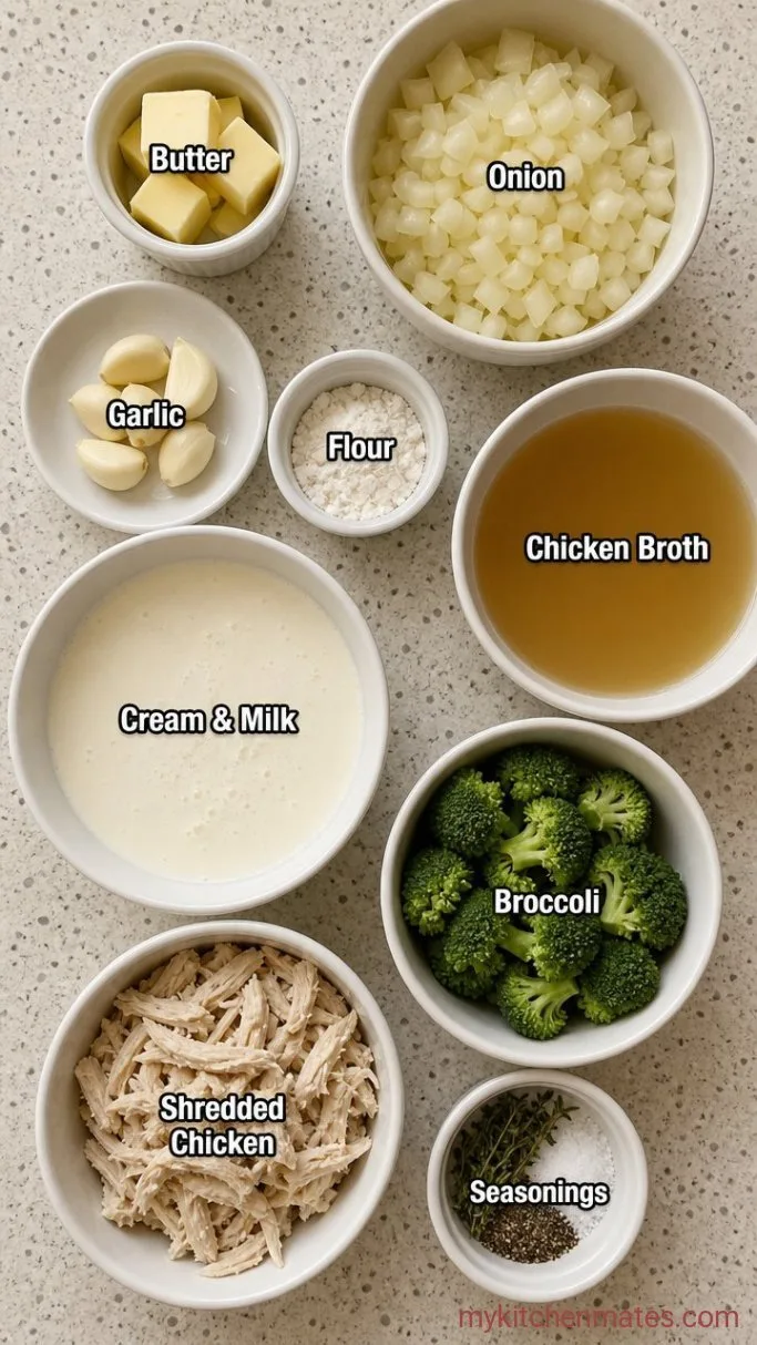Ingredients