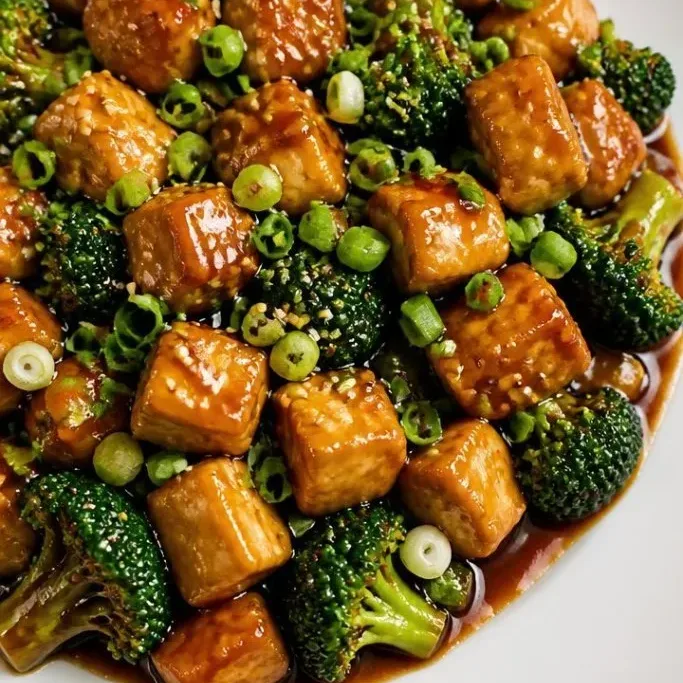 20-Minute Chicken Broccoli Stir Fry chicken broccoli stir fry