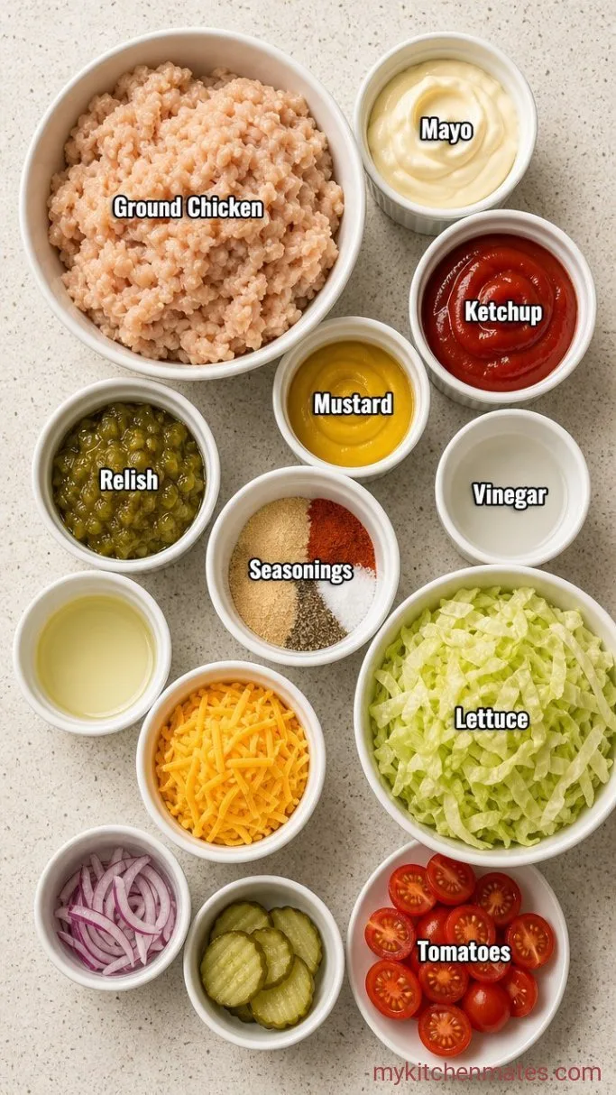 Ingredients