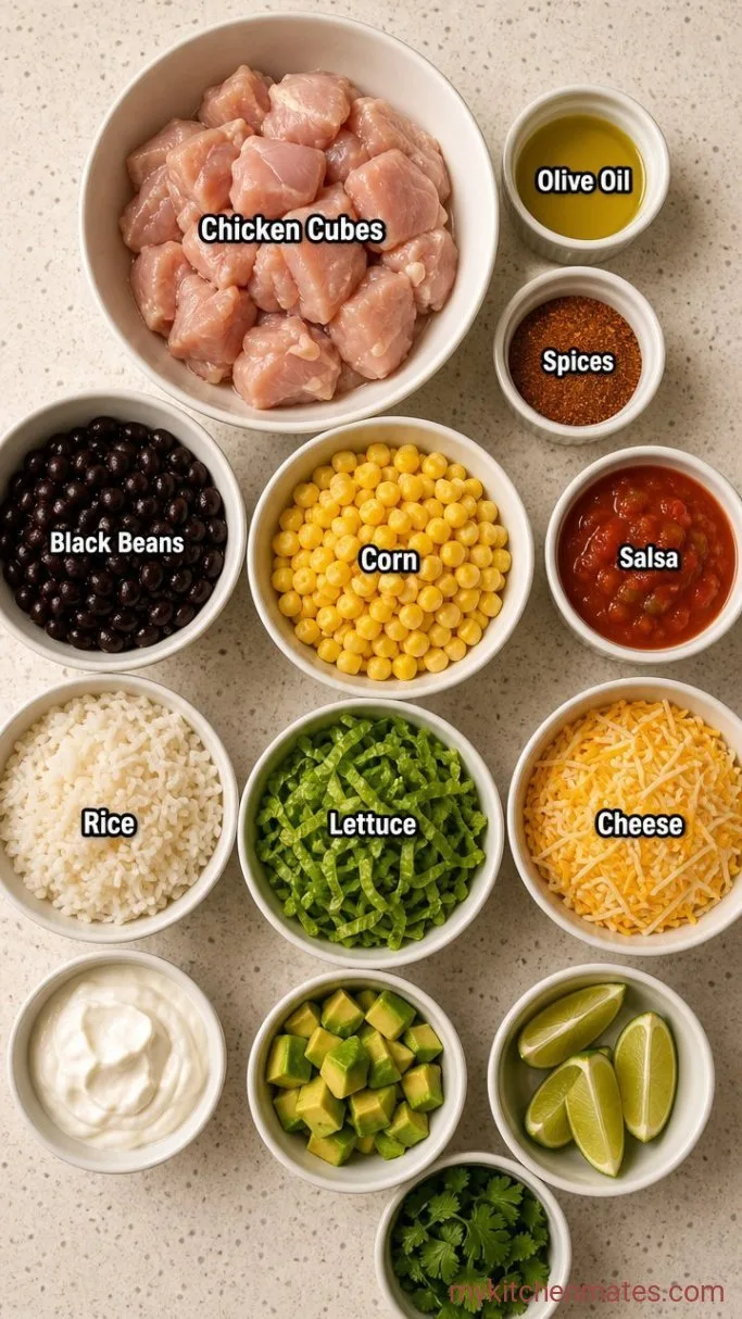 Ingredients