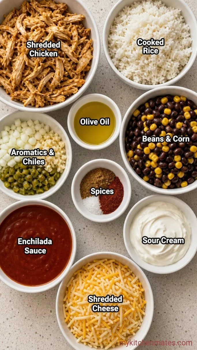 Ingredients