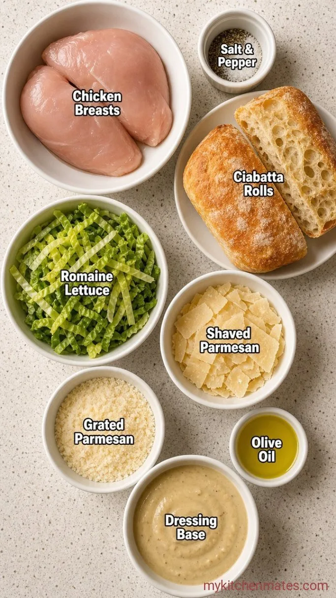 Ingredients
