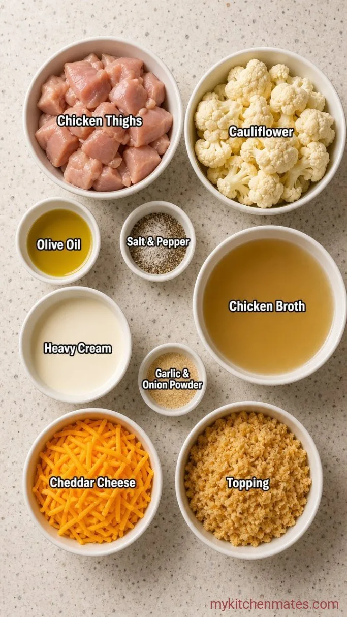 Ingredients