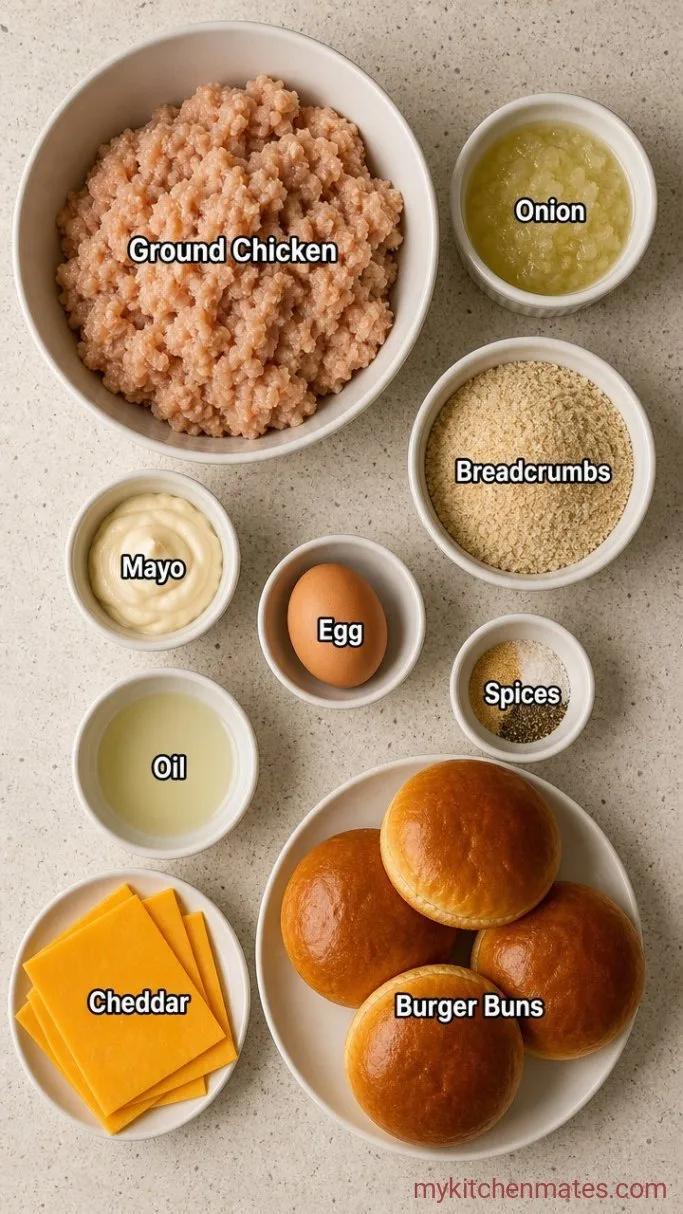 Ingredients