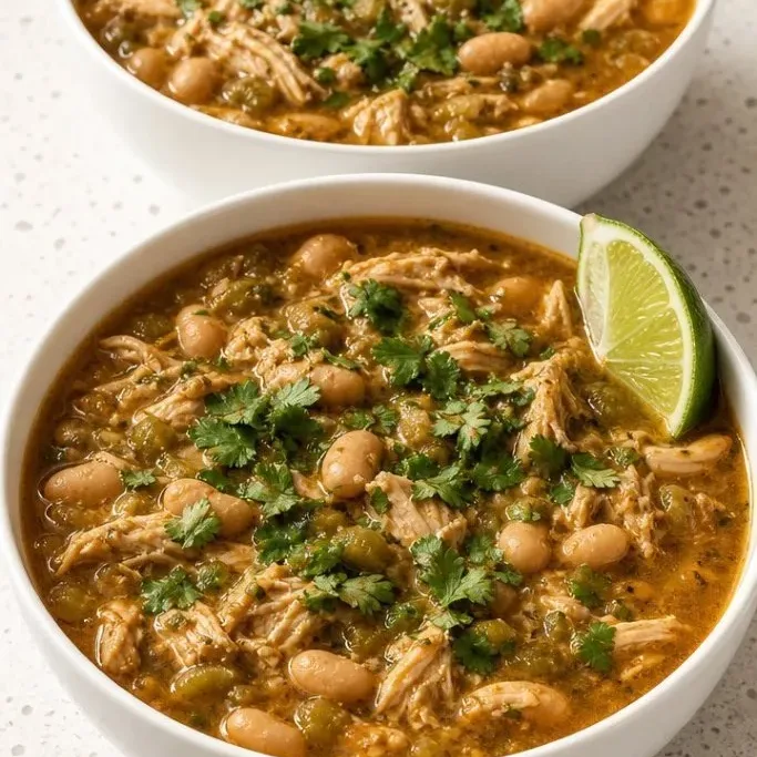Chicken Chili Recipe